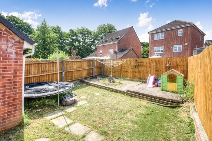 Vowchurch Close Redditch Worcestershire
